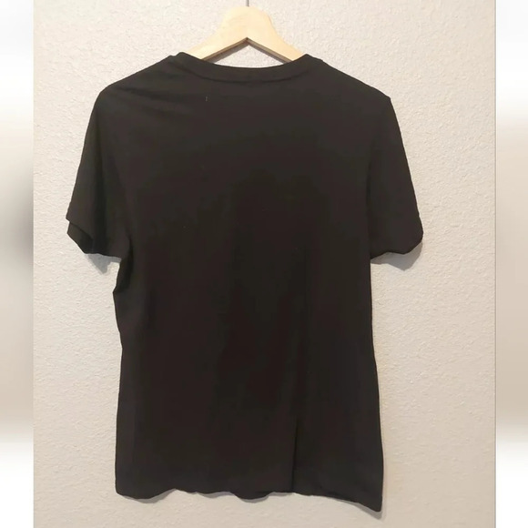 The Nightmare Before Christmas Jack Skellington women's XL t-shirt black white - Picture 6 of 6